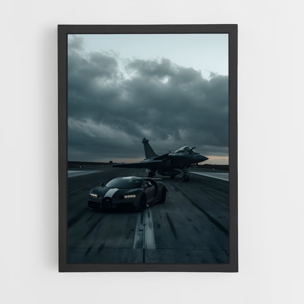 ap-chiron sport-5 cadre Noir