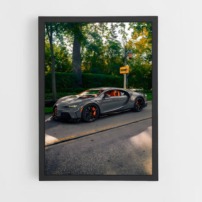 ap-chiron super sport-1 cadre Noir