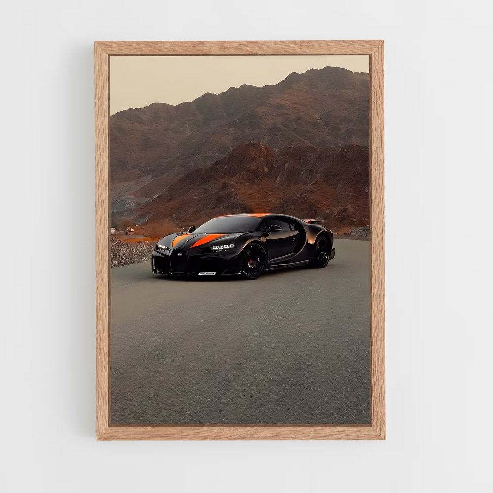 ap-chiron super sport-5 cadre Bois clair