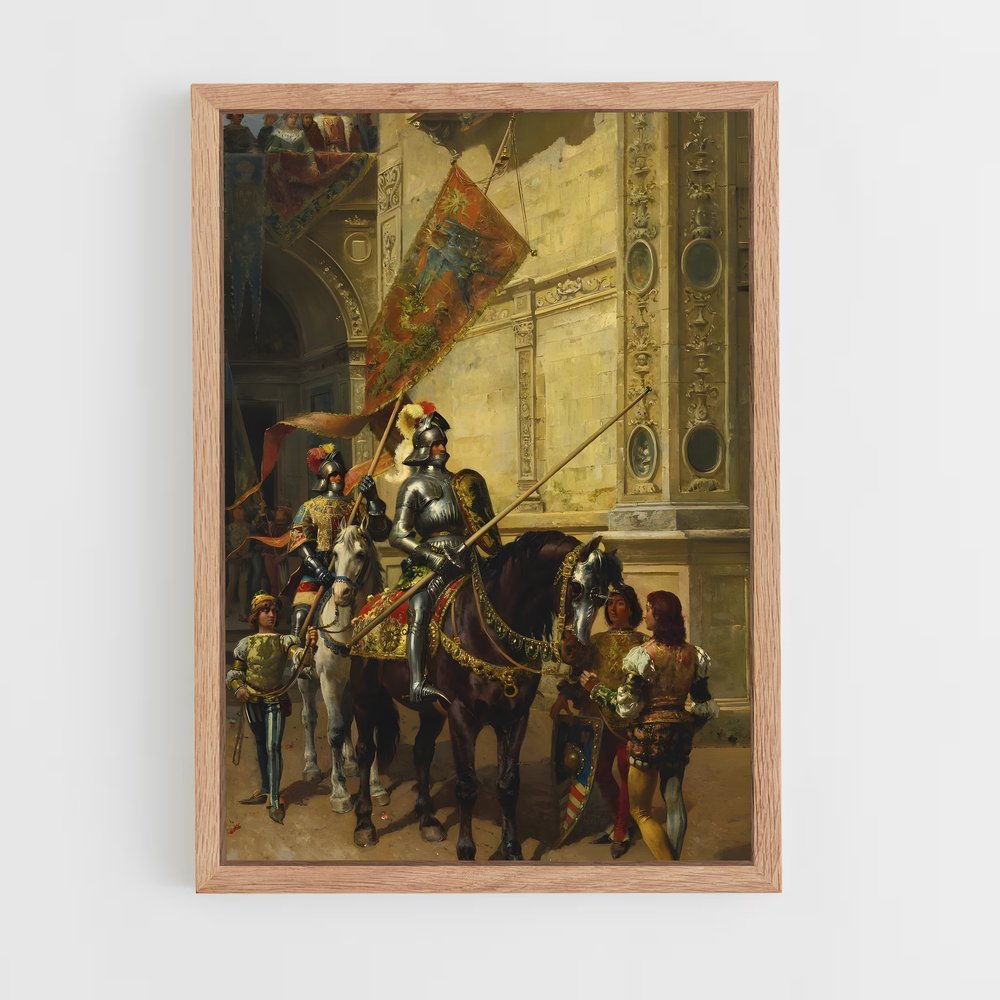 ap-chivalry-3 cadre Bois clair