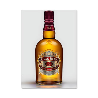 Poster Chivas Legacy