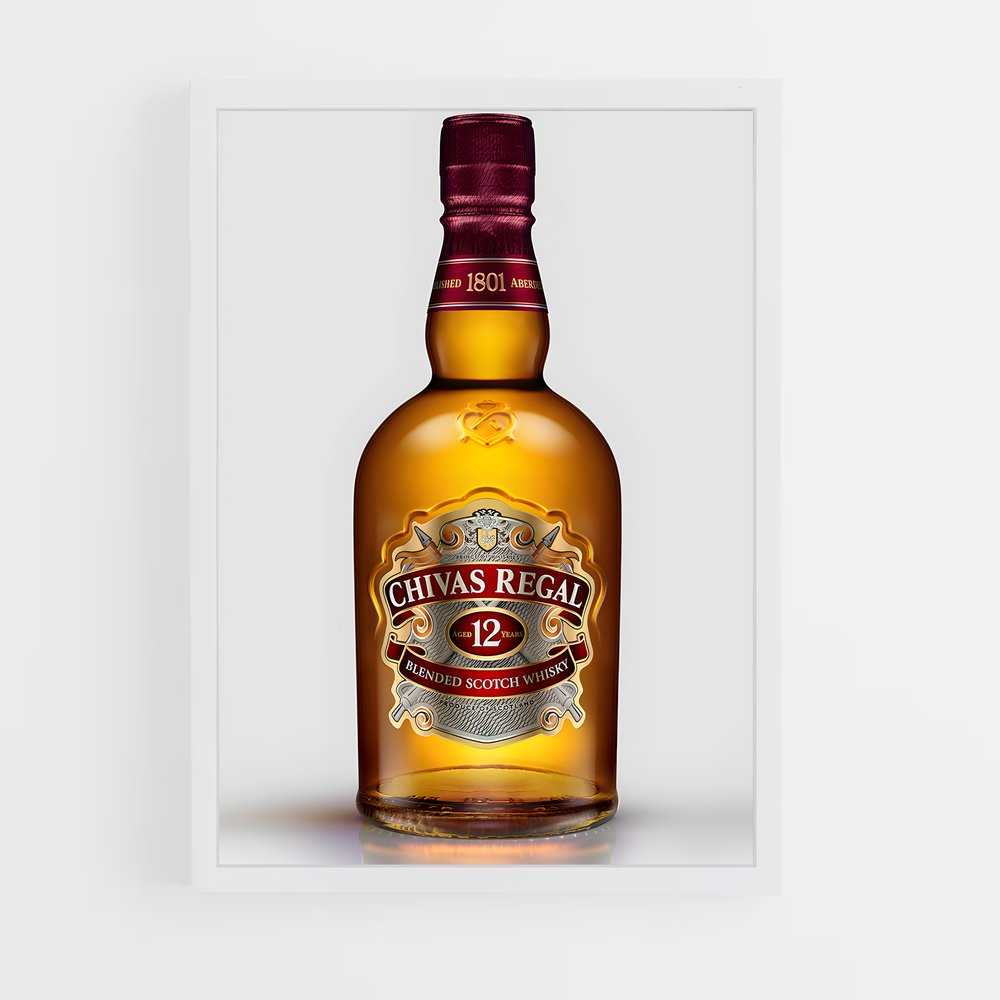 ap-chivas regal-1 cadre Blanc