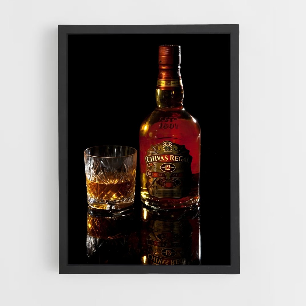ap-chivas regal-5 cadre Noir