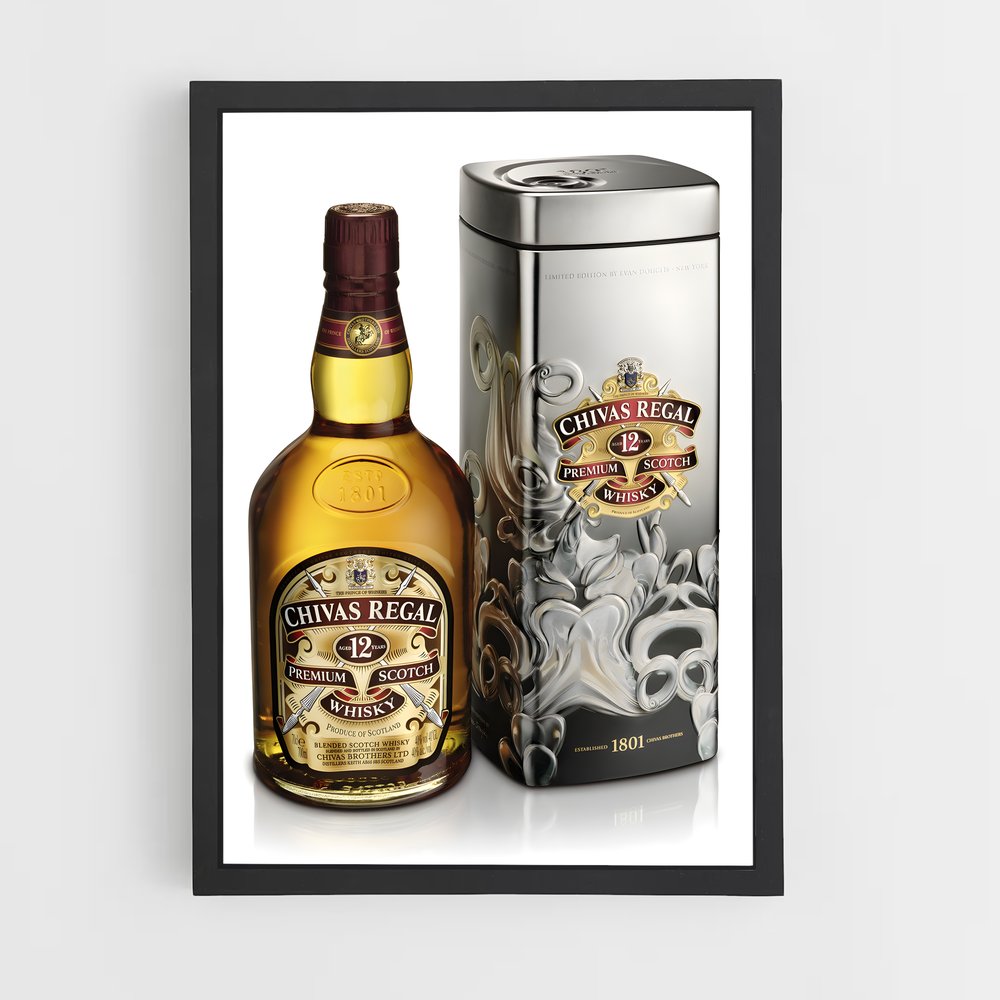 ap-chivas regal-7 cadre Noir
