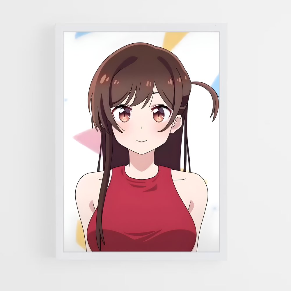 ap-chizuru mizuhara-1 cadre Blanc