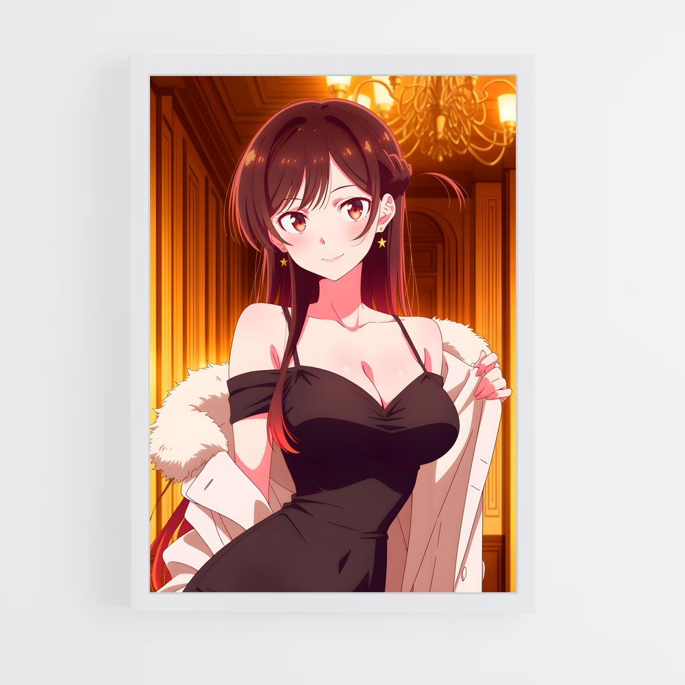 ap-chizuru mizuhara-6 cadre Blanc