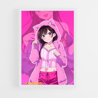 ap-chizuru mizuhara-7 cadre Blanc