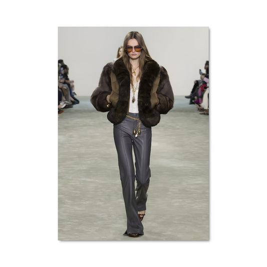 Poster Runway Éblouissant