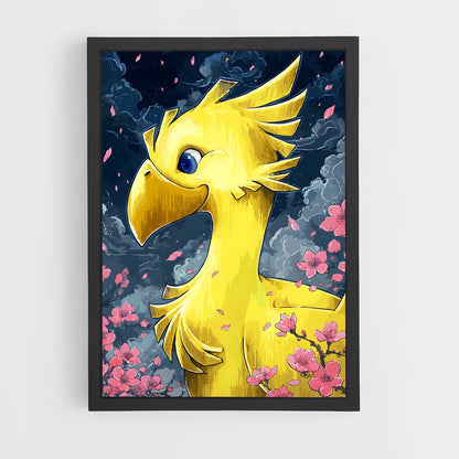 ap-chocobo-2 cadre Noir