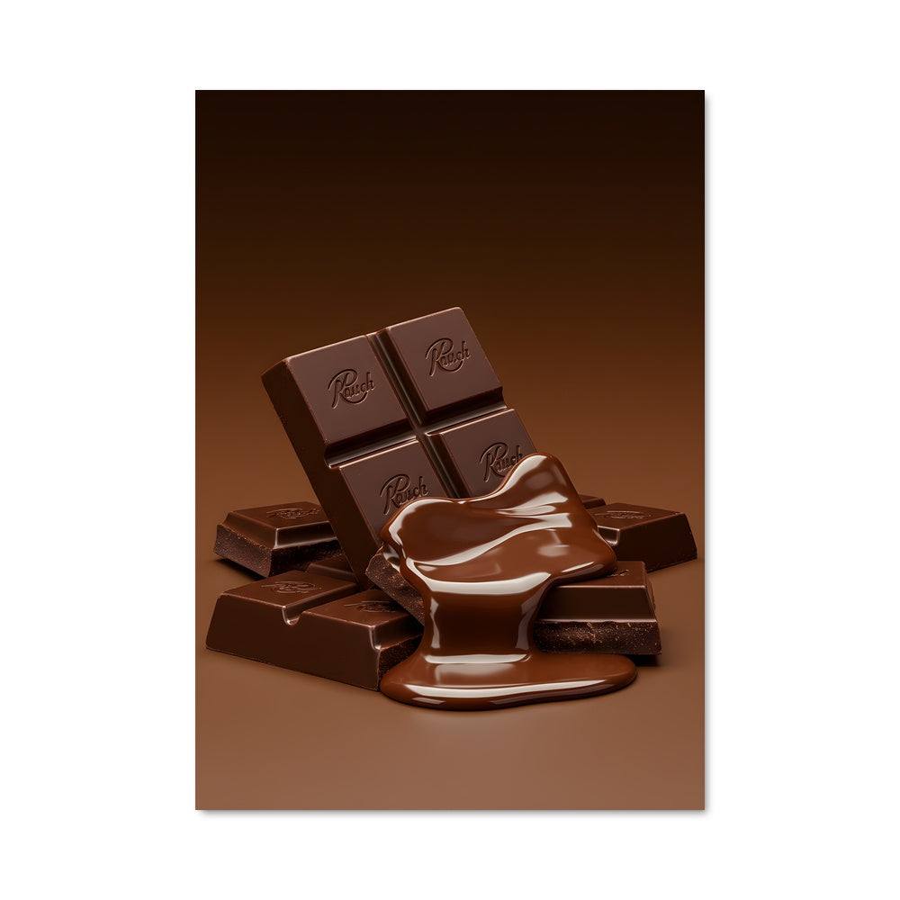 Poster Chocolat Suprême