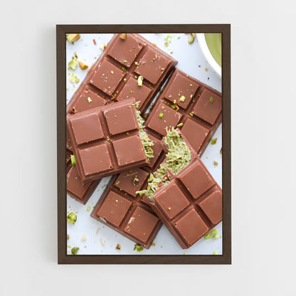 ap-chocolate-6 cadre Bois foncé
