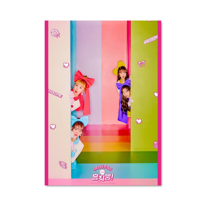 Poster Couleurs de Complices