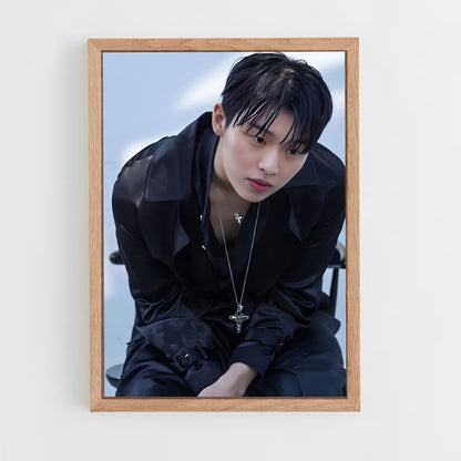 ap-choi hyung-woo-3 cadre Bois clair