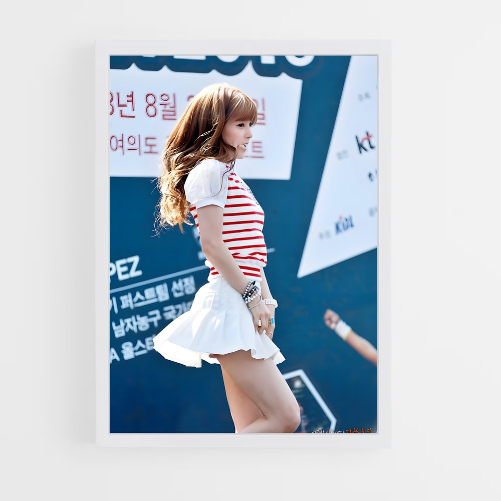 ap-chorong-3 cadre Blanc