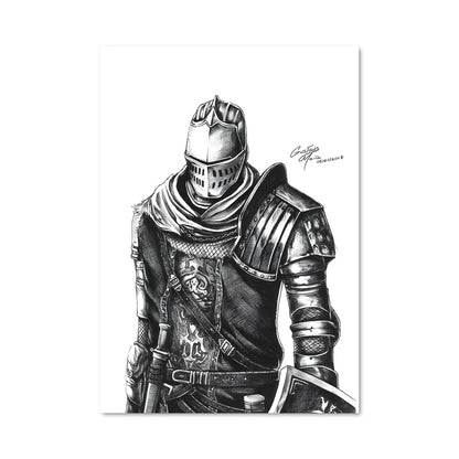Poster Chosen undead 41906
