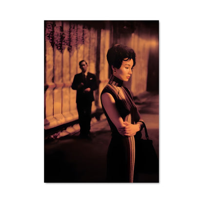 Poster Nuit Sombre