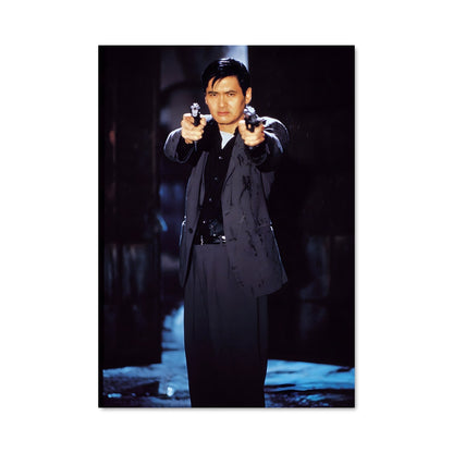 Poster L'Homme au Costard