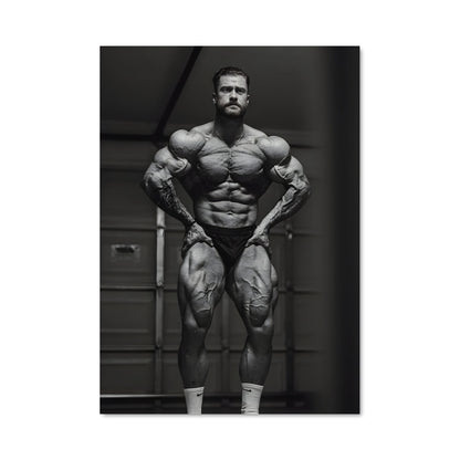 Poster Muscle Mastery