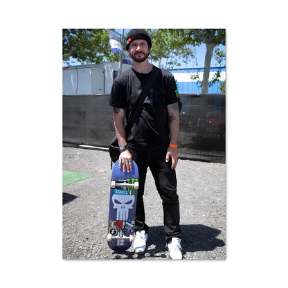 Poster Chris cole 68051
