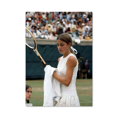 Poster Chris evert 68615