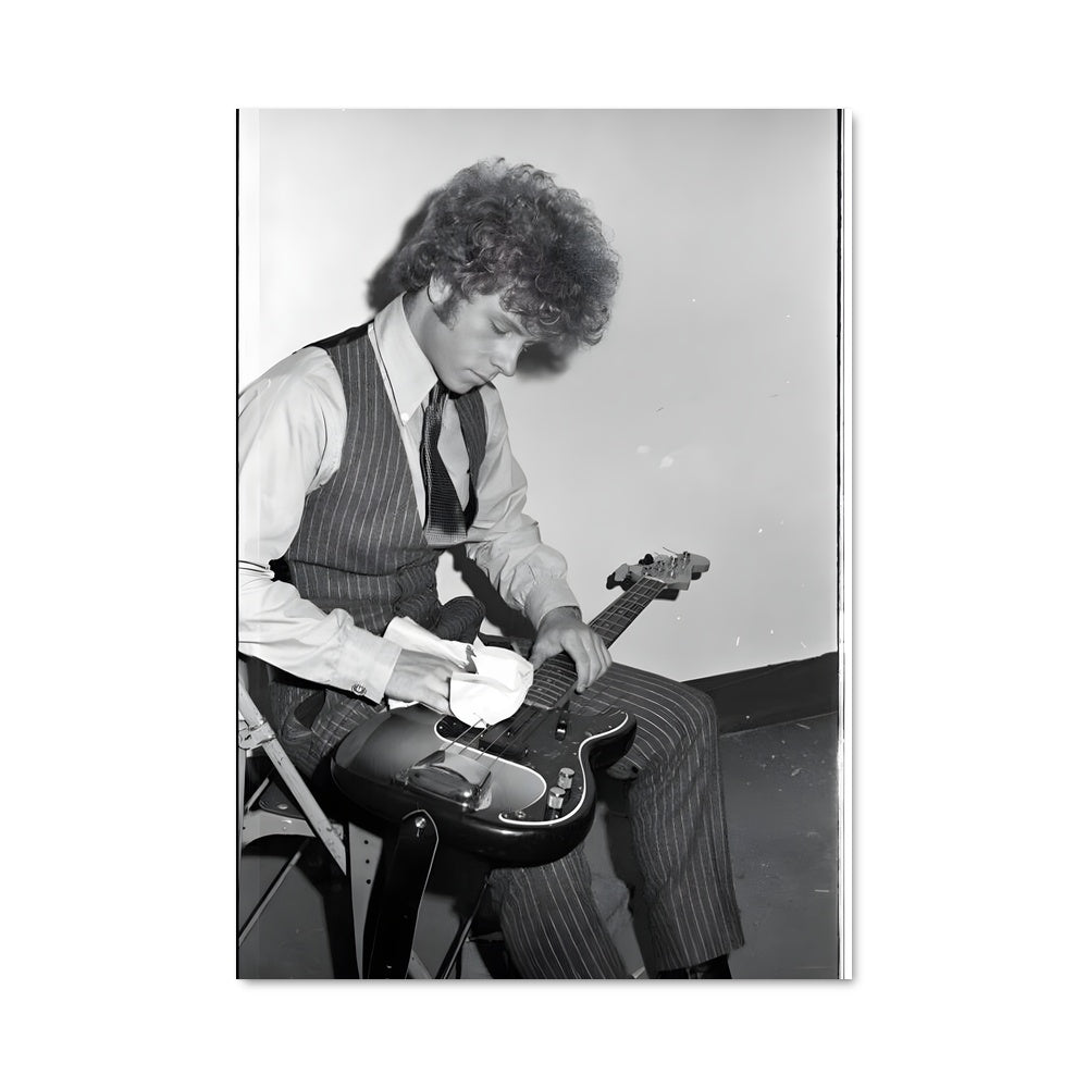 Poster Melodies en Solo
