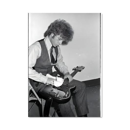 Poster Melodies en Solo