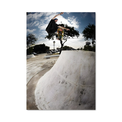 Poster Trick Master