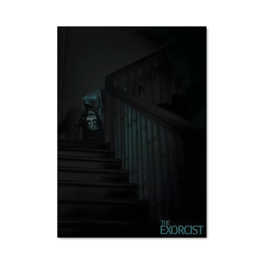 Poster L'Existence Éthérée
