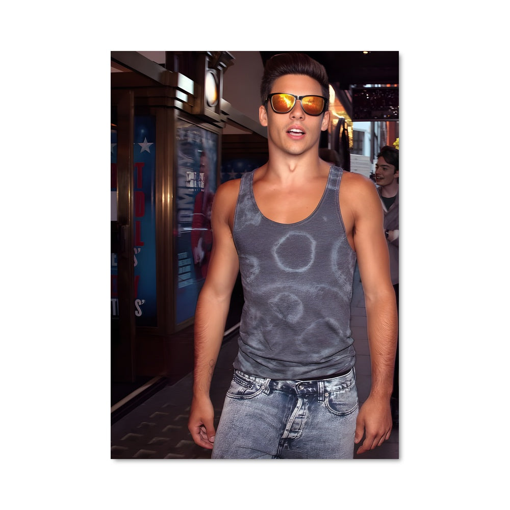 Poster Chris mears 68194