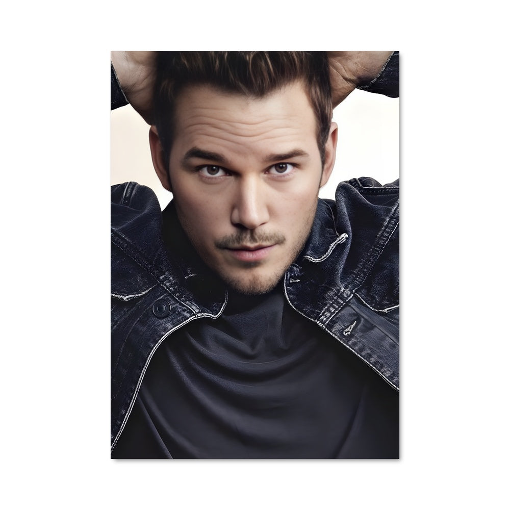 Poster Chris pratt 6240