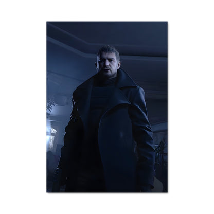 Poster Lueur dans l'Ombre