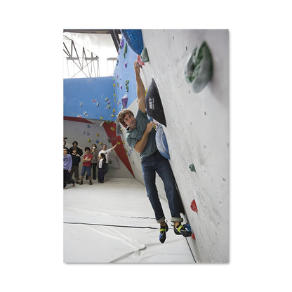 Poster Vertical Challenge
