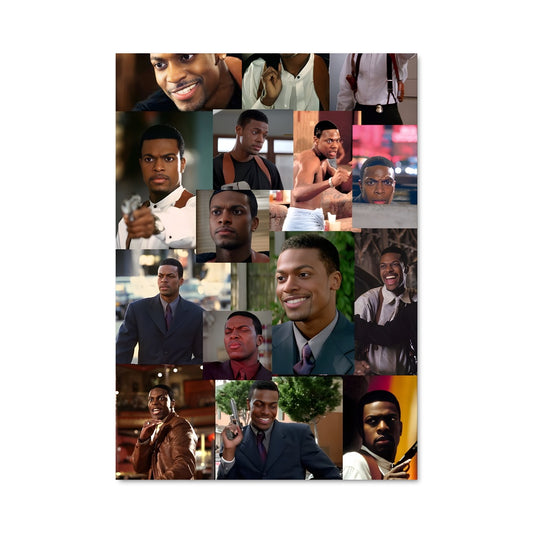 Poster Chris tucker 35677