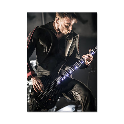 Poster Riff Électrique