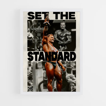 ap-chris bumstead-5 cadre Blanc