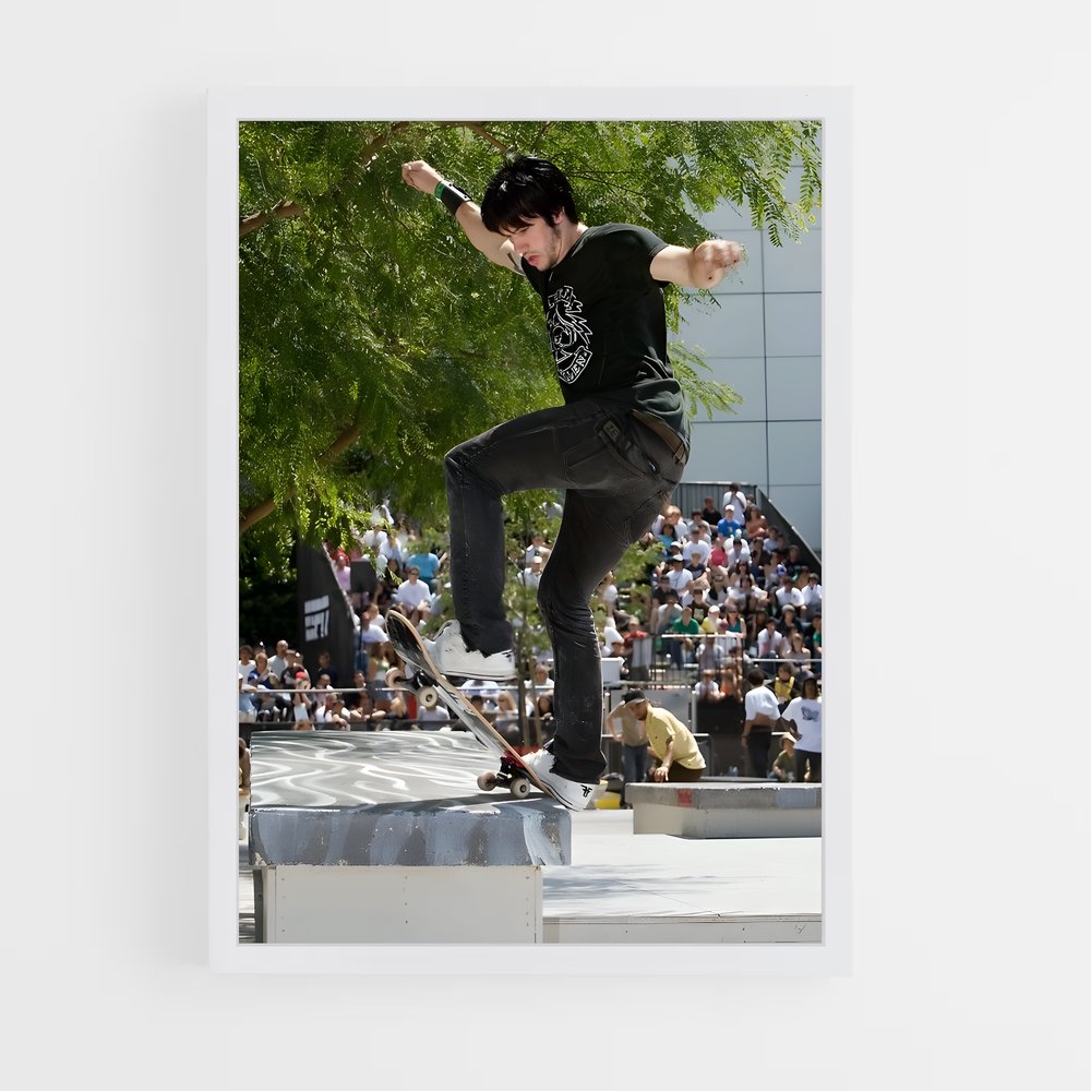 ap-chris cole-1 cadre Blanc