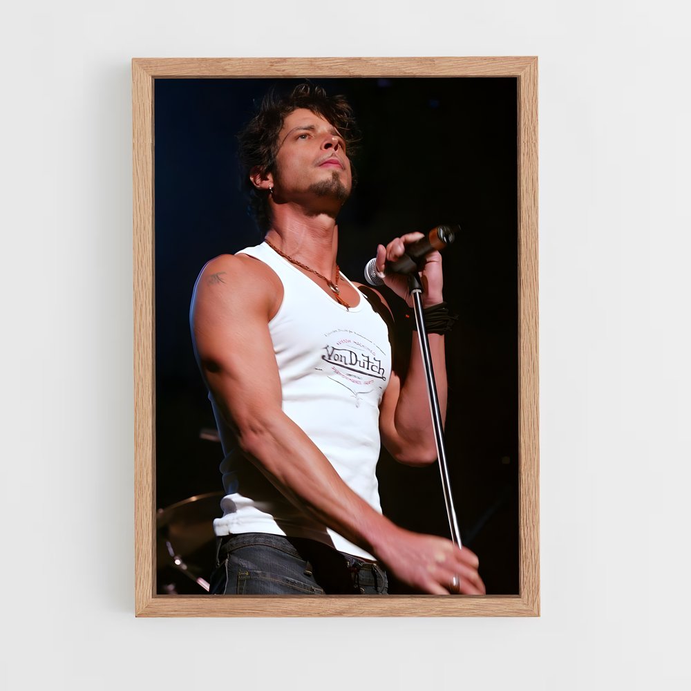 ap-chris cornell-2 cadre Bois clair