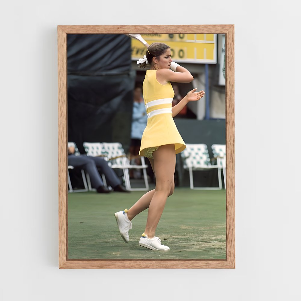 ap-chris evert-5 cadre Bois clair