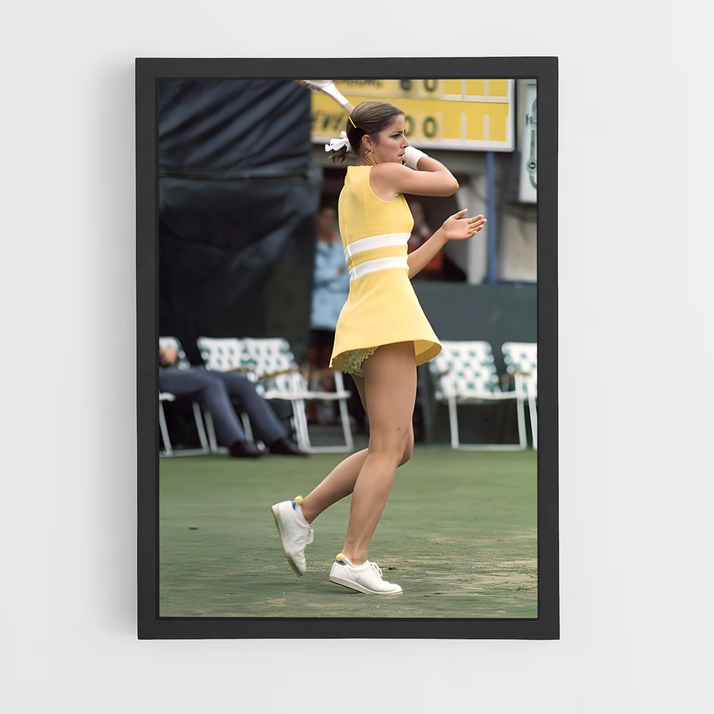 ap-chris evert-5 cadre Noir