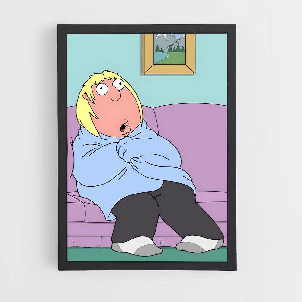 ap-chris griffin-2 cadre Noir