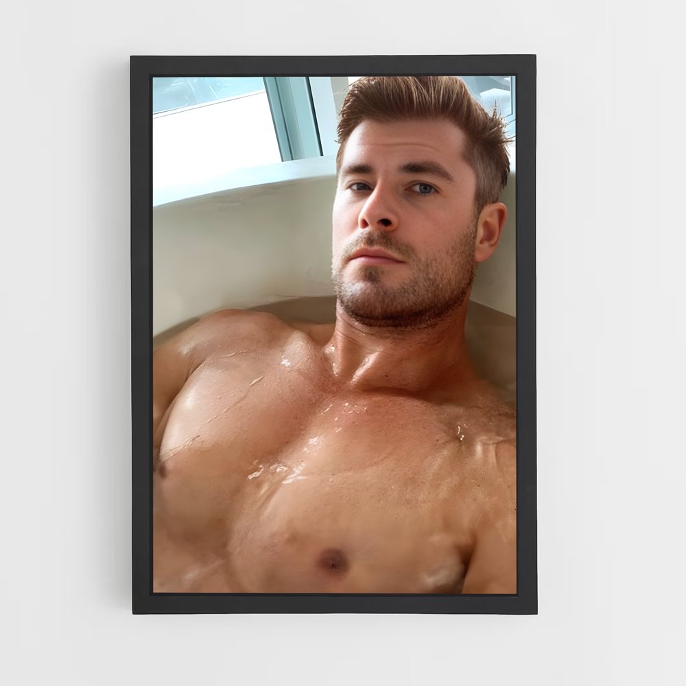 ap-chris hemsworth-3 cadre Noir
