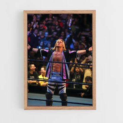 ap-chris jericho-2 cadre Bois clair