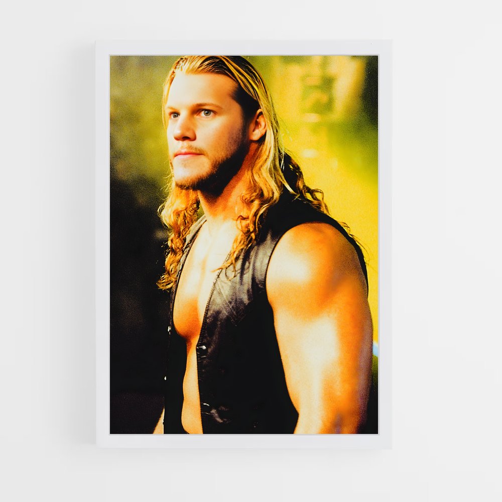 ap-chris jericho-5 cadre Blanc