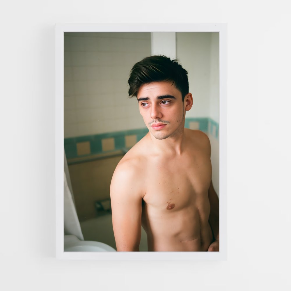 ap-chris mears-1 cadre Blanc