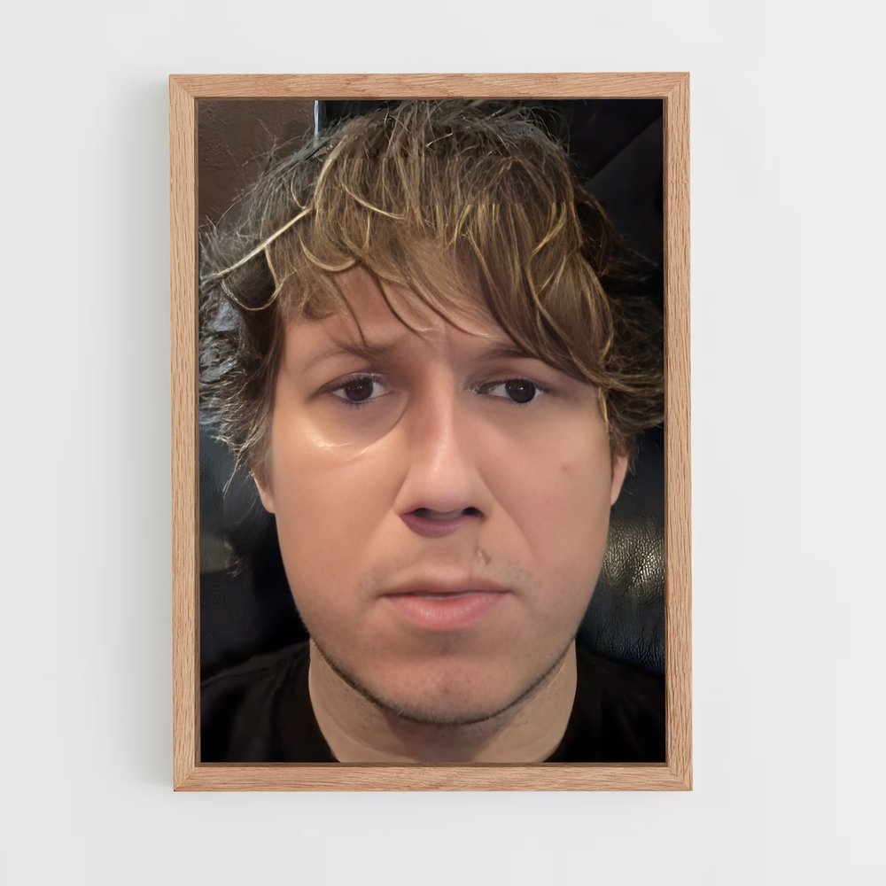ap-chris oneill-1 cadre Bois clair