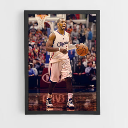 ap-chris paul-2 cadre Noir