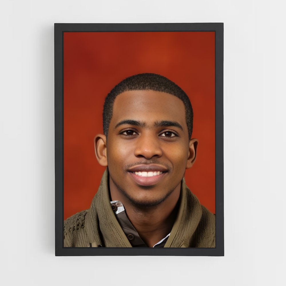 ap-chris paul-5 cadre Noir