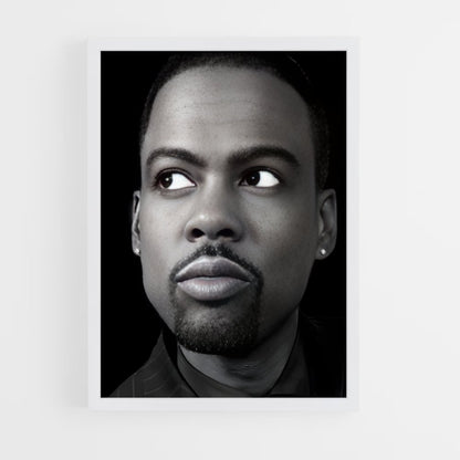 ap-chris rock-4 cadre Blanc