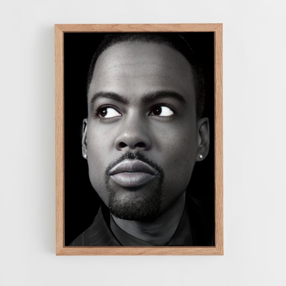 ap-chris rock-4 cadre Bois clair