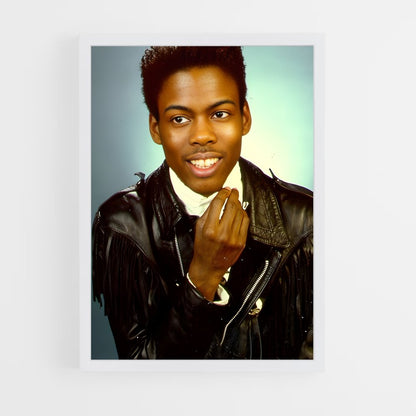 ap-chris rock-5 cadre Blanc
